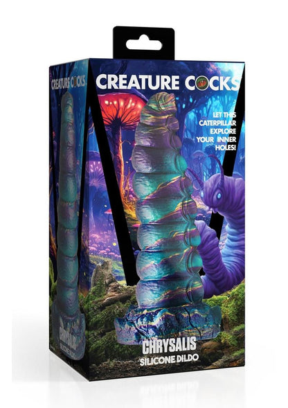 Creature Cocks Chrysalis Premium Silicone Dildo