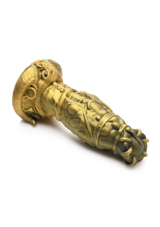 King Minotaur Fantasy Creature Dong