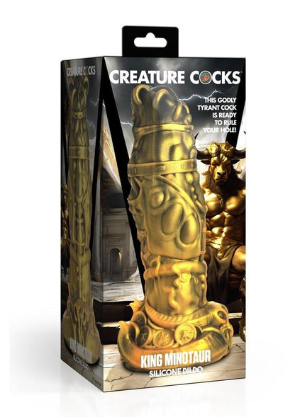 Creature Cocks King Minotaur Fantasy Dong