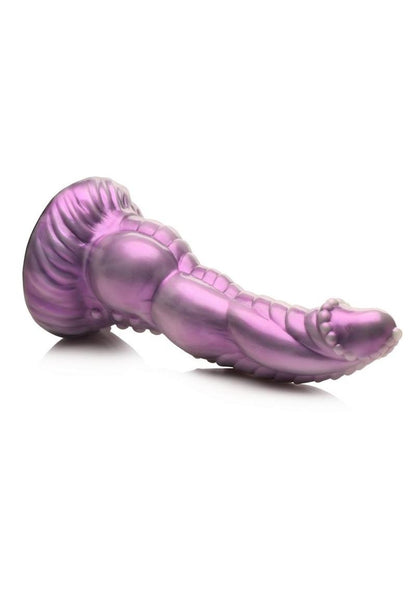 Creature Cocks Celestial Cock Silicone Dildo With Celestial Design