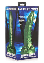 Cockness Monster Silicone Dildo