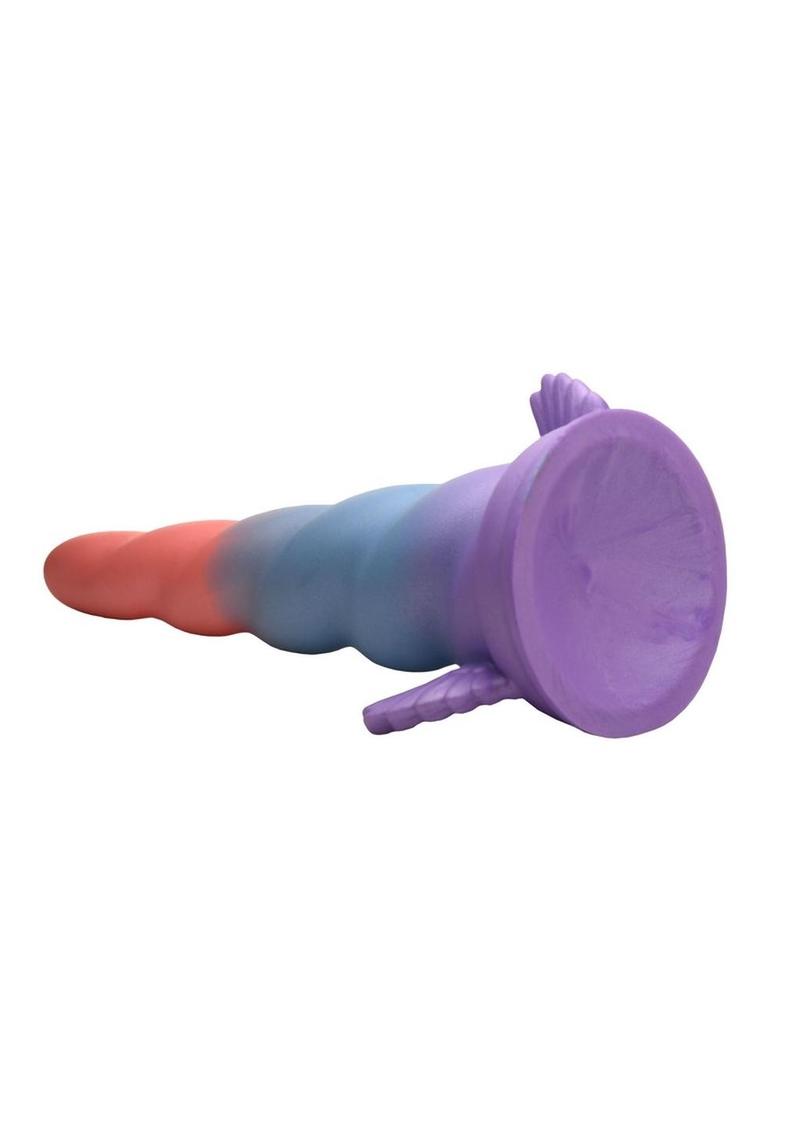 Dream Rider Premium Silicone Dildo