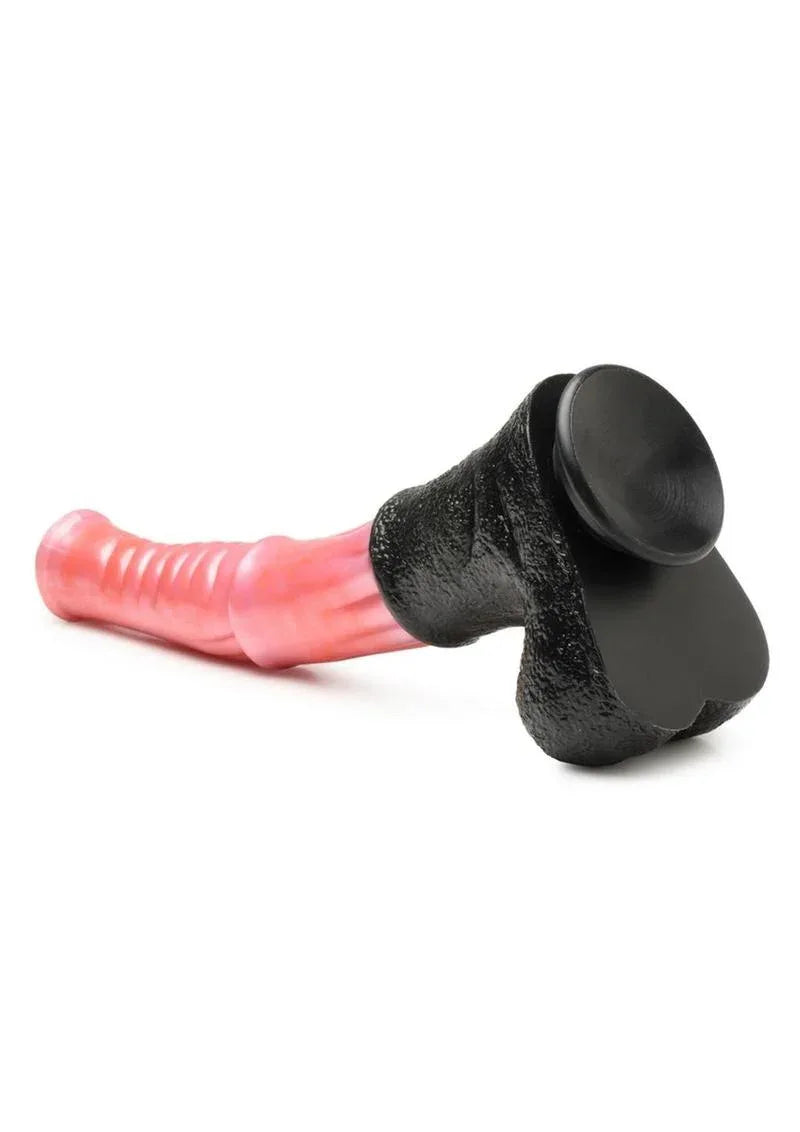 Giant Centaur XL Silicone Dildo - Puppy's Aesthetics