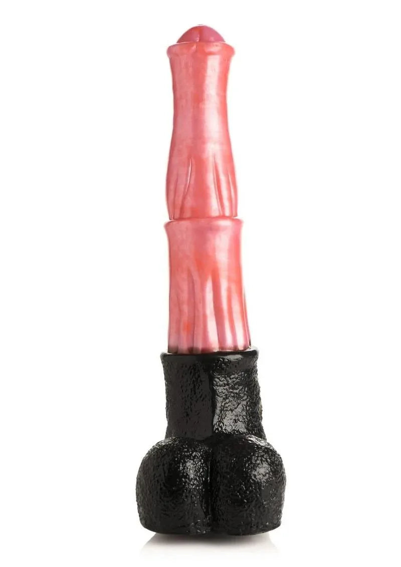 Giant Centaur XL Silicone Dildo - Puppy's Aesthetics