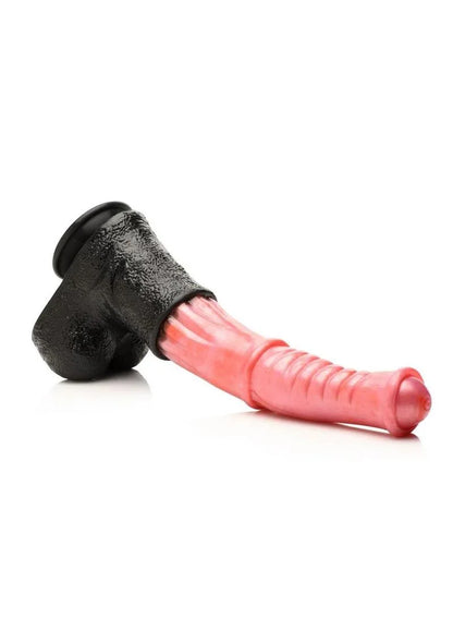 Giant Centaur XL Silicone Dildo - Puppy's Aesthetics