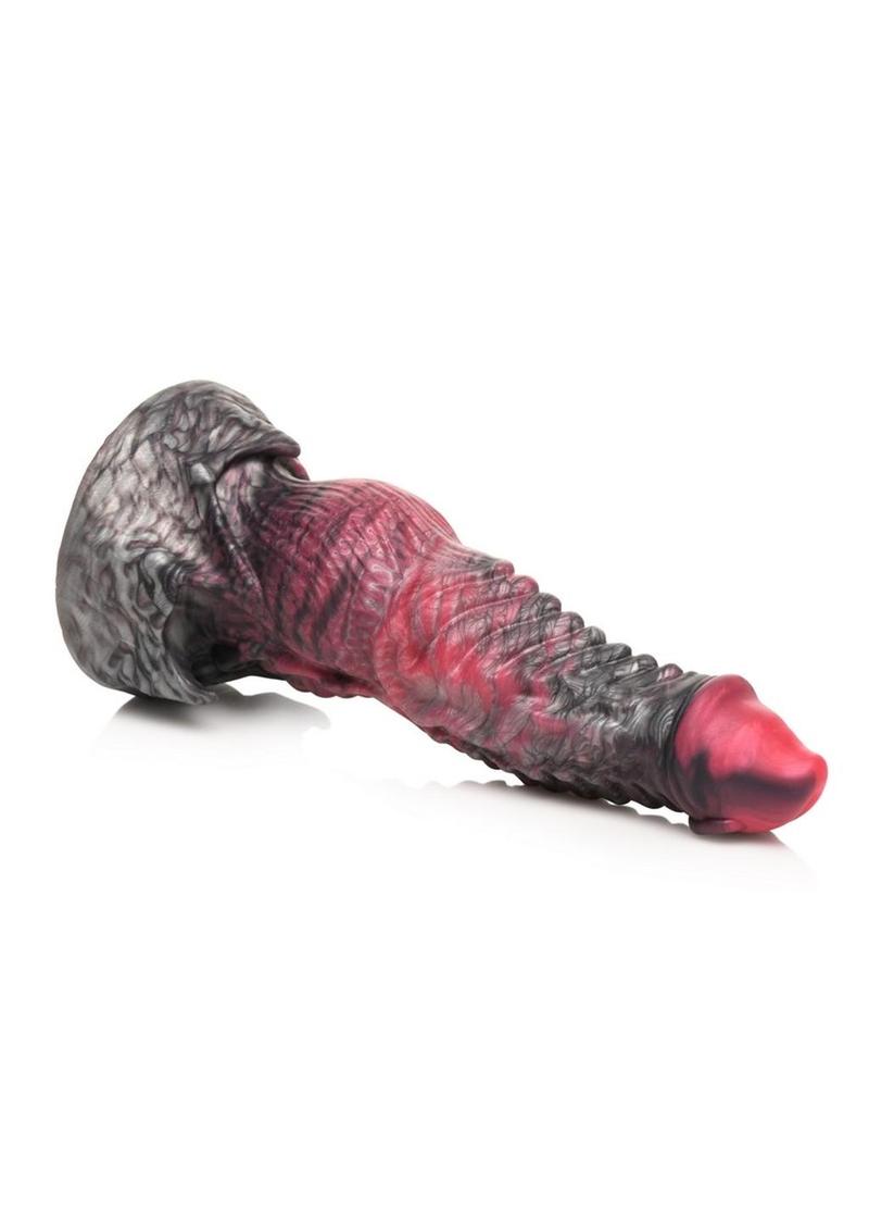 Hades Premium Silicone Dildo