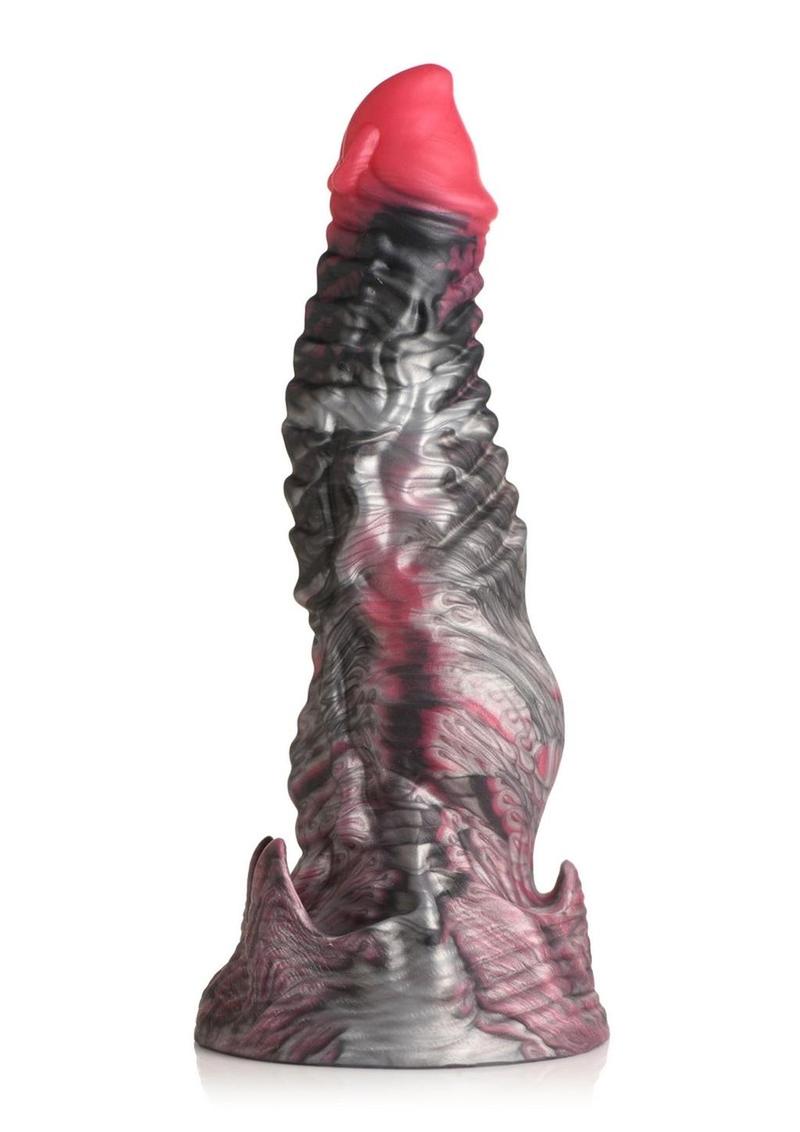 Hades Premium Silicone Dildo