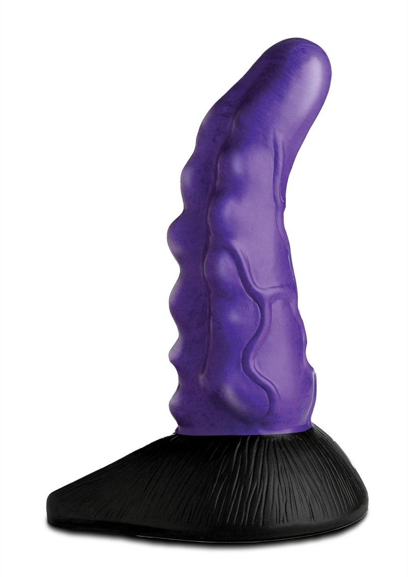 Orion Invader Space Alien Silicone Dildo