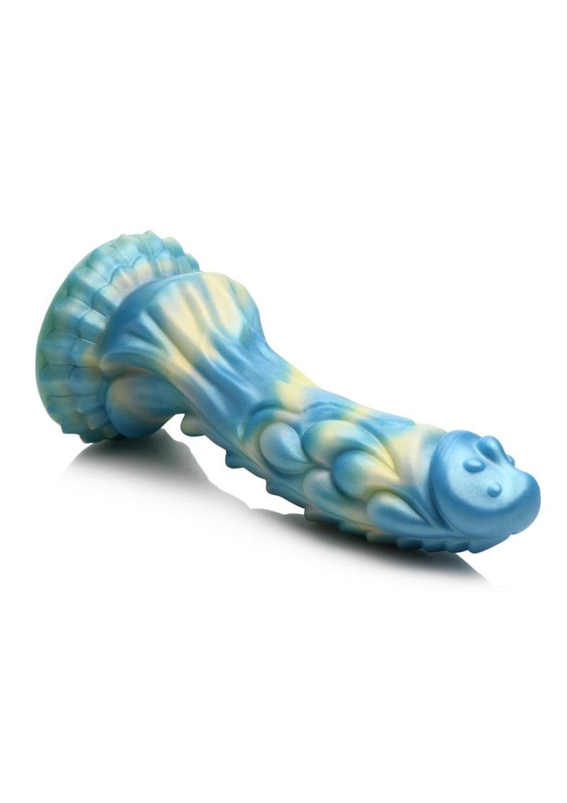 Sea Stallion Silicone Dildo With Remote