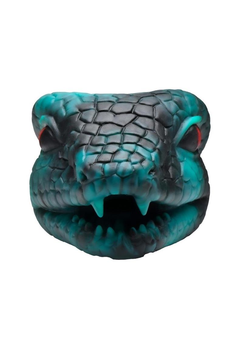 Serpentine Stroker Silicone Masturbator