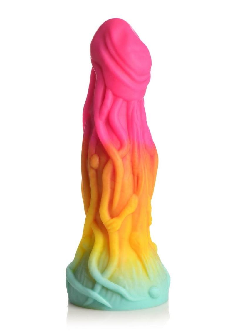 Shape Shifter Vibrant Alien Dildo