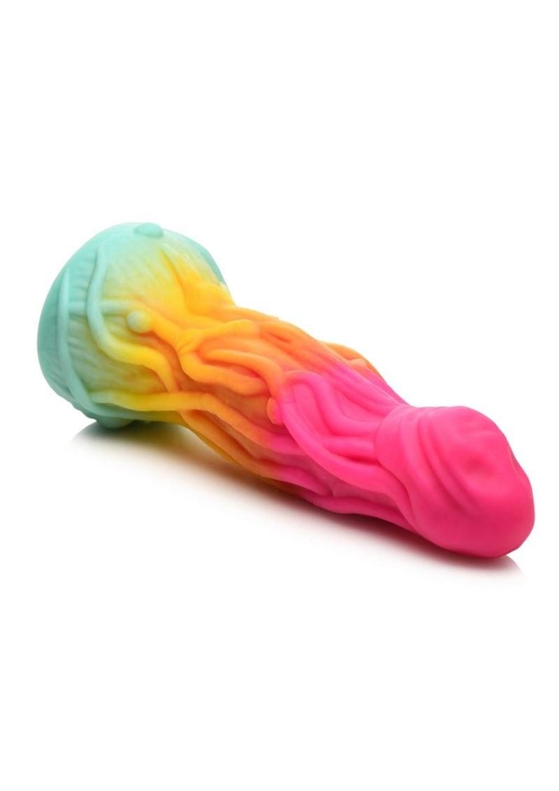 Shape Shifter Vibrant Alien Dildo