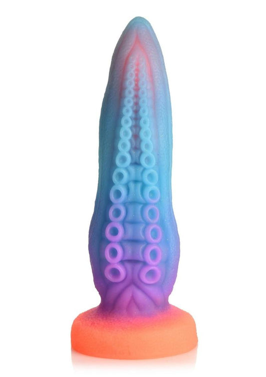 Tenta-Cock Glow-in-the-Dark Creature Dildo
