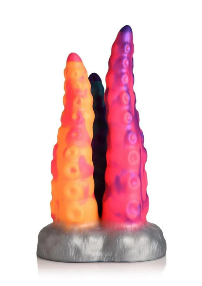 Creature Cocks Tenta- Trio Silicone Dildo - Puppy's Aesthetics