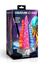 Creature Cocks Tenta- Trio Silicone Dildo