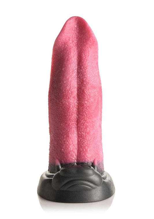 Wolf's Lick Wolf Maw Silicone Dildo