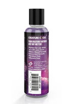 Creature Slime Purple Water Based Lube - Puppy's Aesthetics