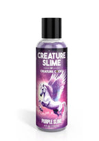 Creature Slime Purple Water Based Lube - Puppy's Aesthetics