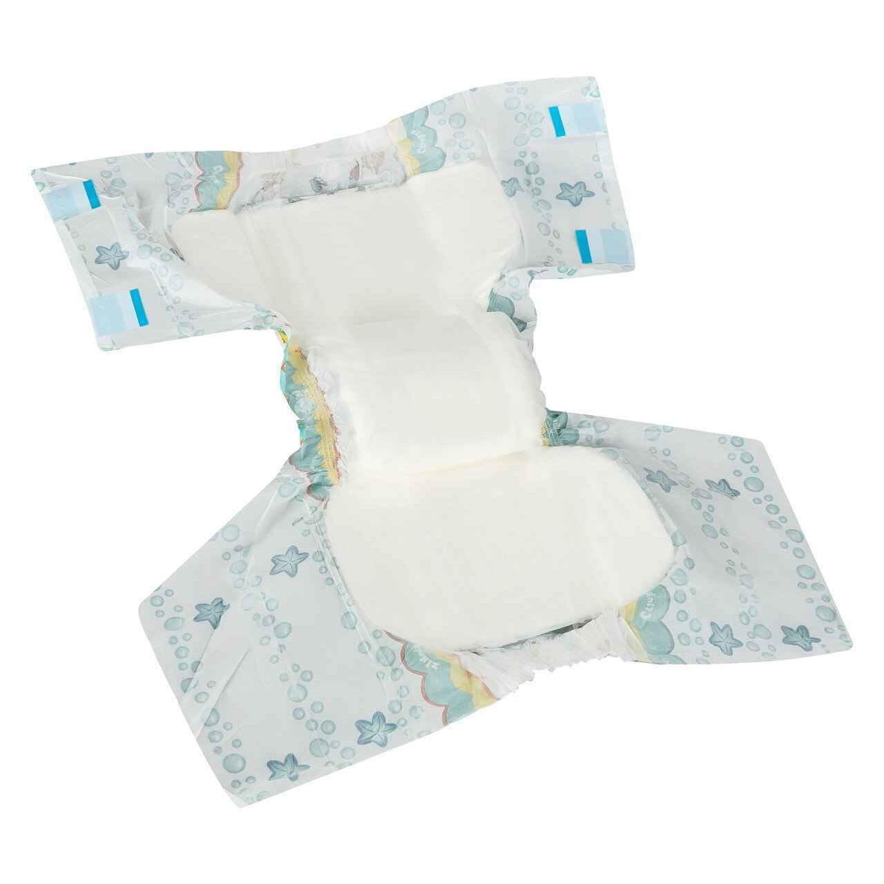 Crinklz Aquanaut Print Adult Diapers