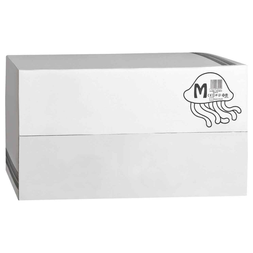 Crinklz Aquanaut Print Adult Diapers