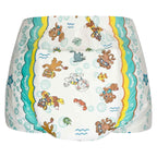 Crinklz Aquanaut Print Adult Diapers