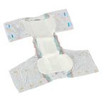 Crinklz Astronaut  Printed Adult Diapers