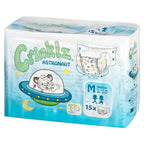 Crinklz Astronaut  Printed Adult Diapers