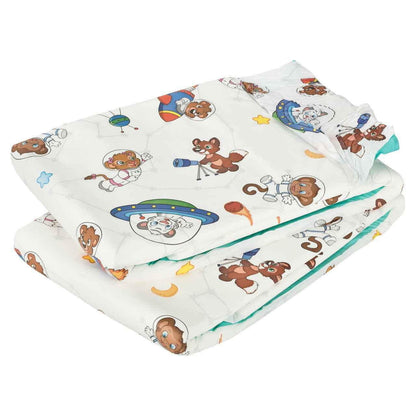 Crinklz Astronaut  Printed Adult Diapers - Puppy's Aesthetics