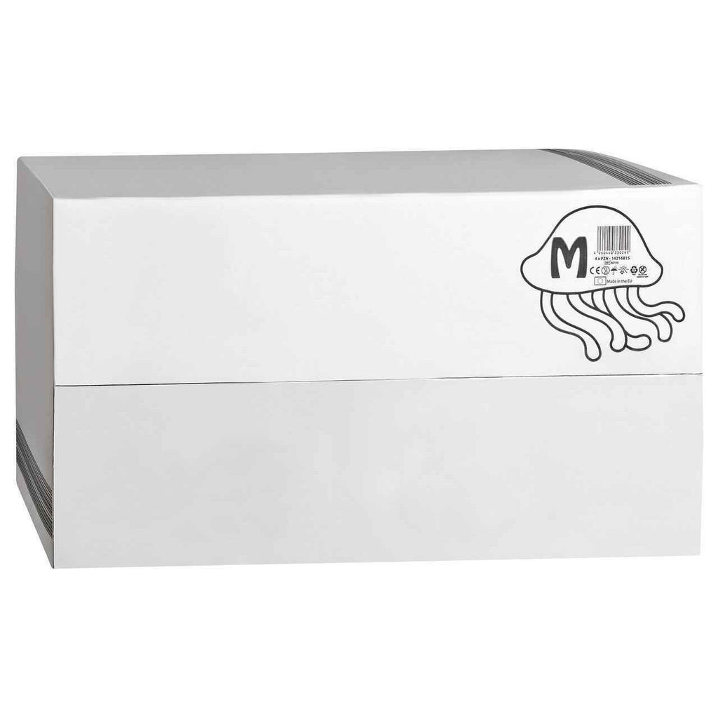 Crinklz Buccaneer Print Adult Diapers