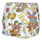 Crinklz Buccaneer Print Adult Diapers