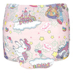 Crinklz Fairy Tale Print Adult Diapers