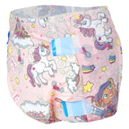Crinklz Fairy Tale Print Adult Diapers