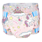 Crinklz Fairy Tale Print Adult Diapers