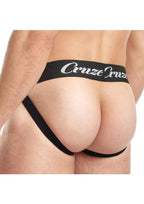 Cruze Zip Down Neoprene Jockstrap