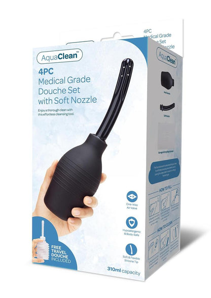 CS 310ml Medical Grade Douch W/ Nozzle