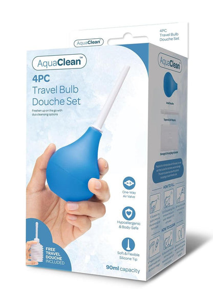CS 90ml Travel Bulb Douche