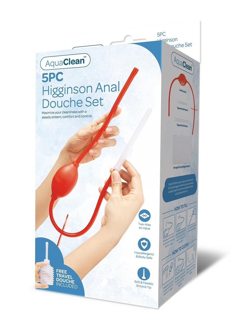CS Higginson Anal Douche