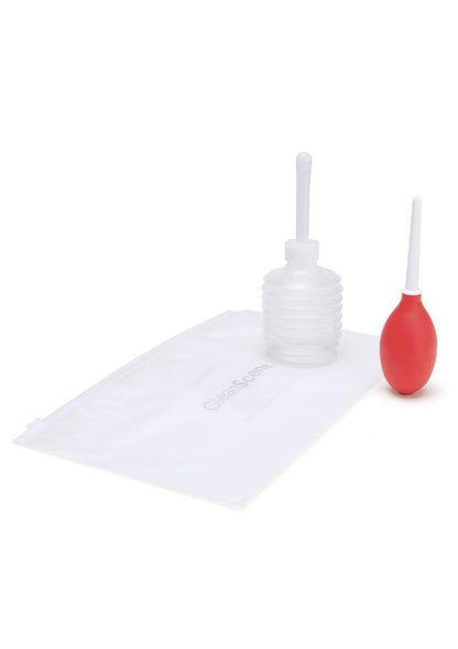 CS Mini Travel Douche W One Way Valve