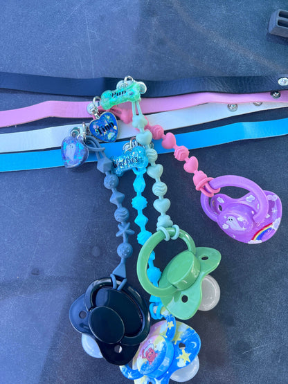 Custom Adult Pacifier Choker