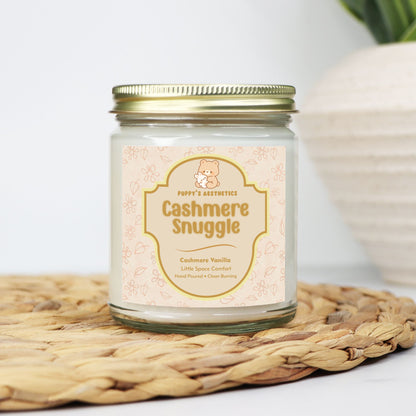 Cashmere Snuggle - Vanilla Bean 9oz