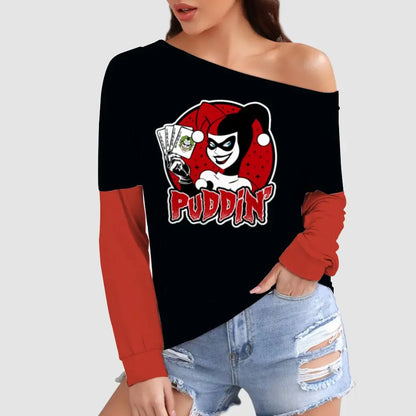 Quinn 'Puddin' Long Sleeve Shirt - Image #3