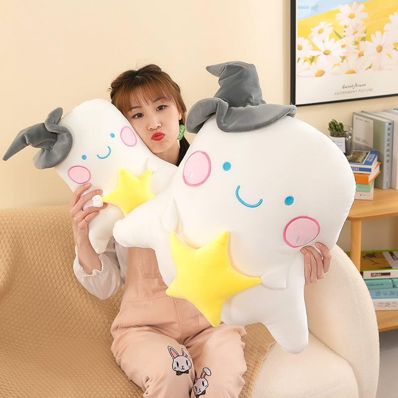 Halloween Kawaii Ghost Plushie