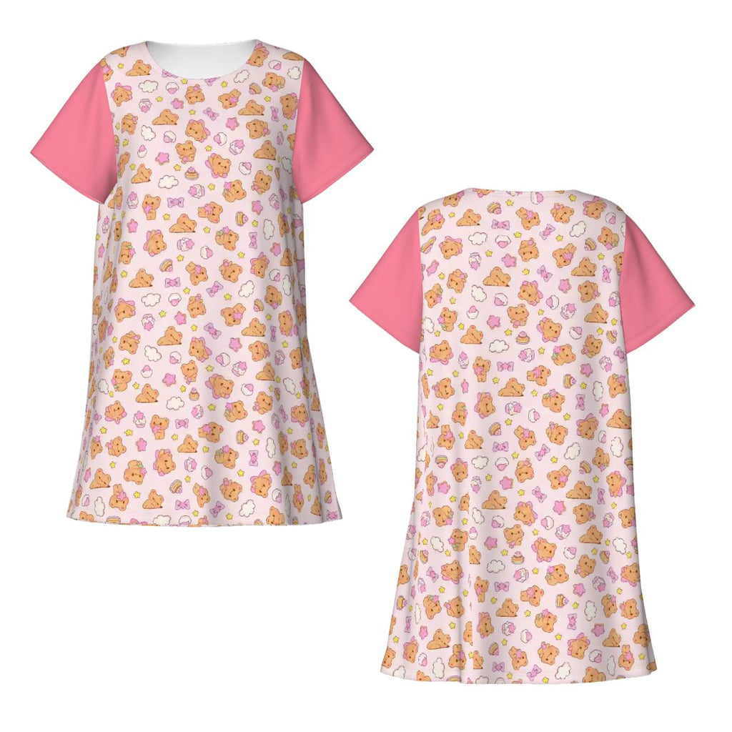 Bearly Adorable Soft Nightgown