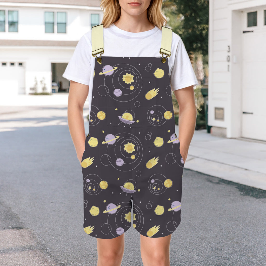 Lil Cosmic Cutie Unisex Huggeralls