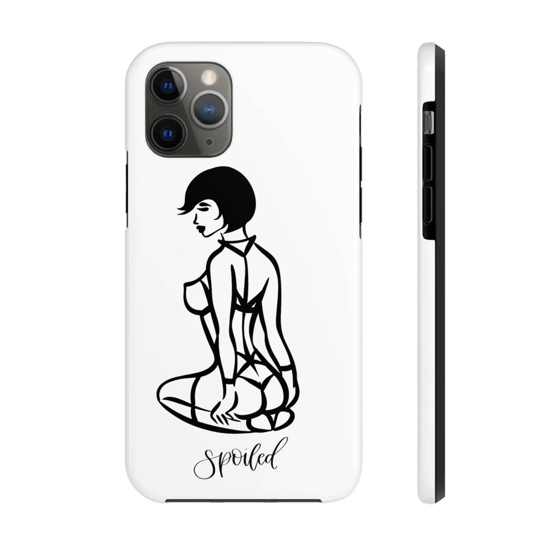 Spoiled & Bound Tough Phone Case iPhone 11 Pro