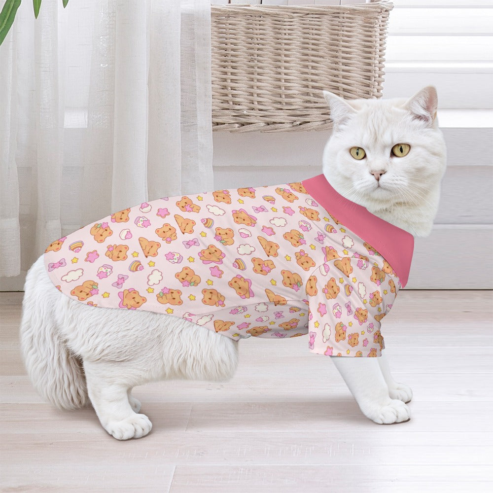 Bearly Adorable Button-Up