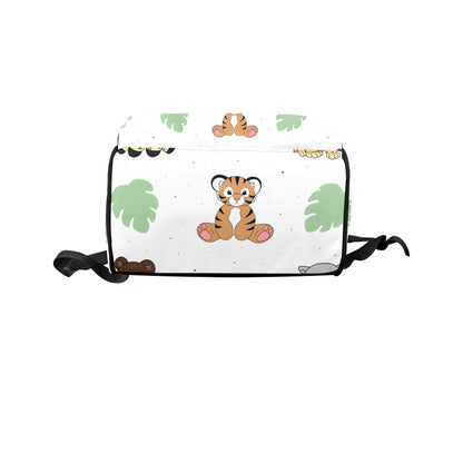 Safari Snuggles Large Diaper Bag