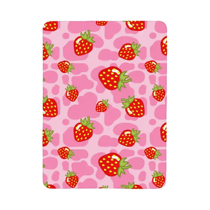 Strawberry Cow ABDL Changing Pad