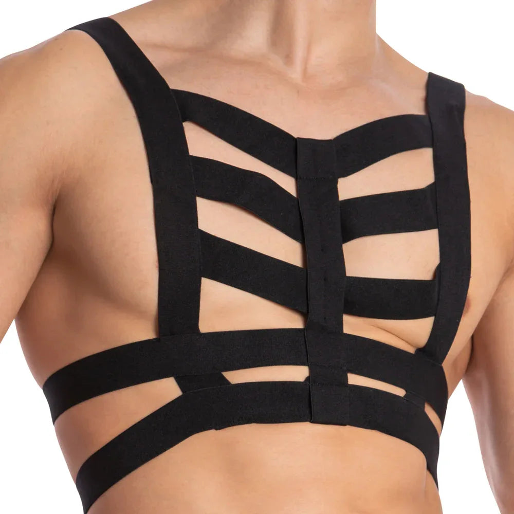 Daddy Hold On Hard Bodysuit - Puppy's Aesthetics