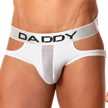 Jockstrap Underwear Supportive Fit (Black)